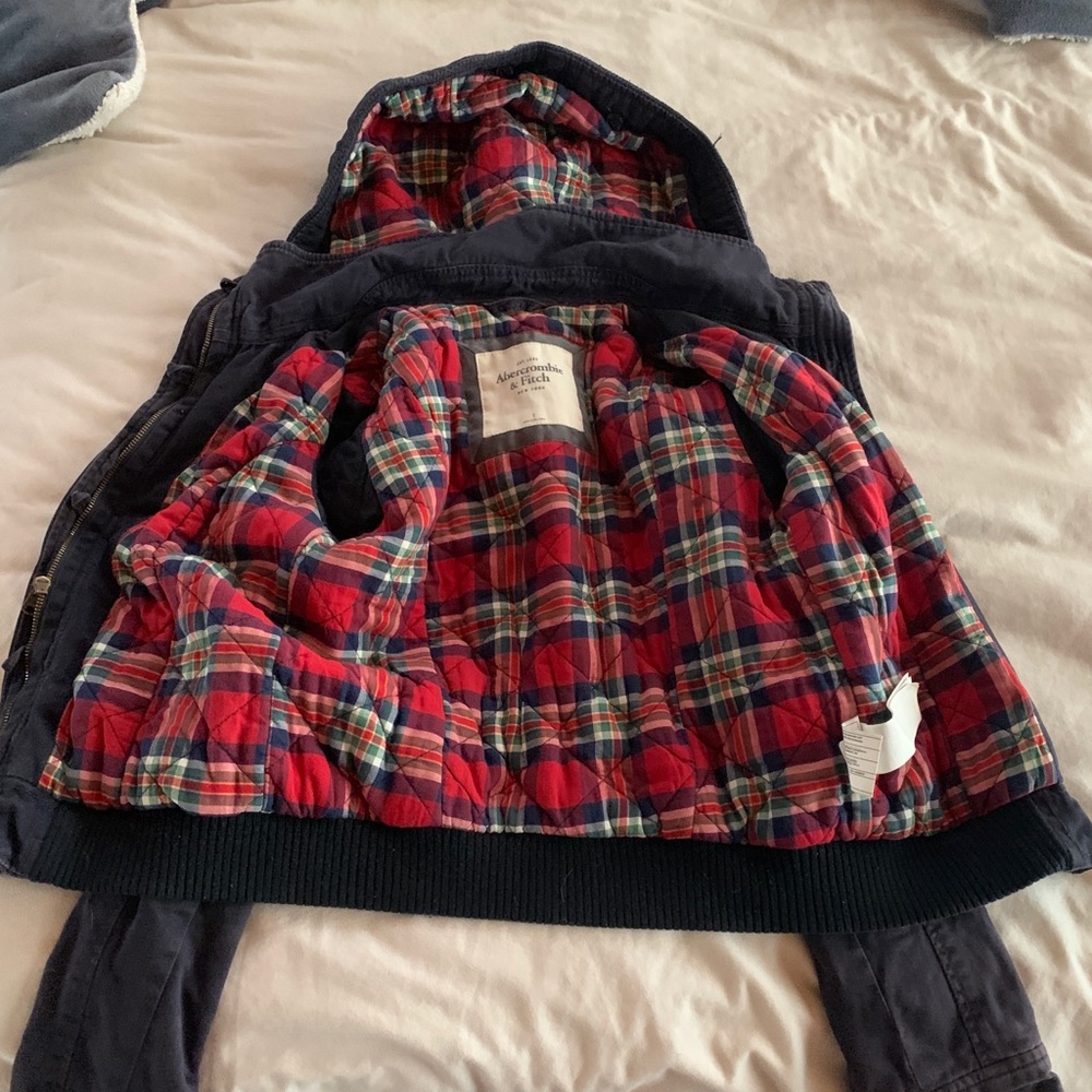 Abercrombie & Fitch Coat
